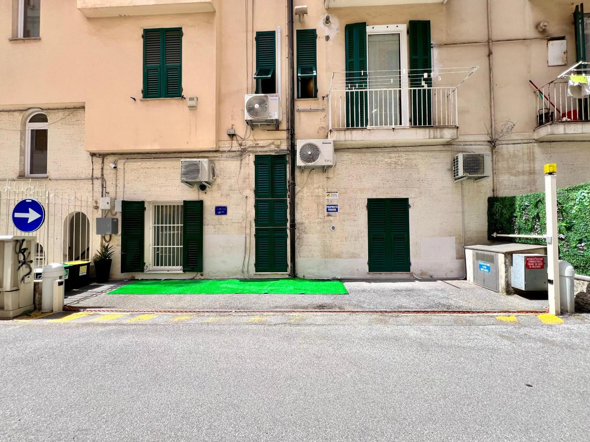 Appartamento A Genova Con Parcheggio Privato A Due Passi Dal Mare Exterior photo
