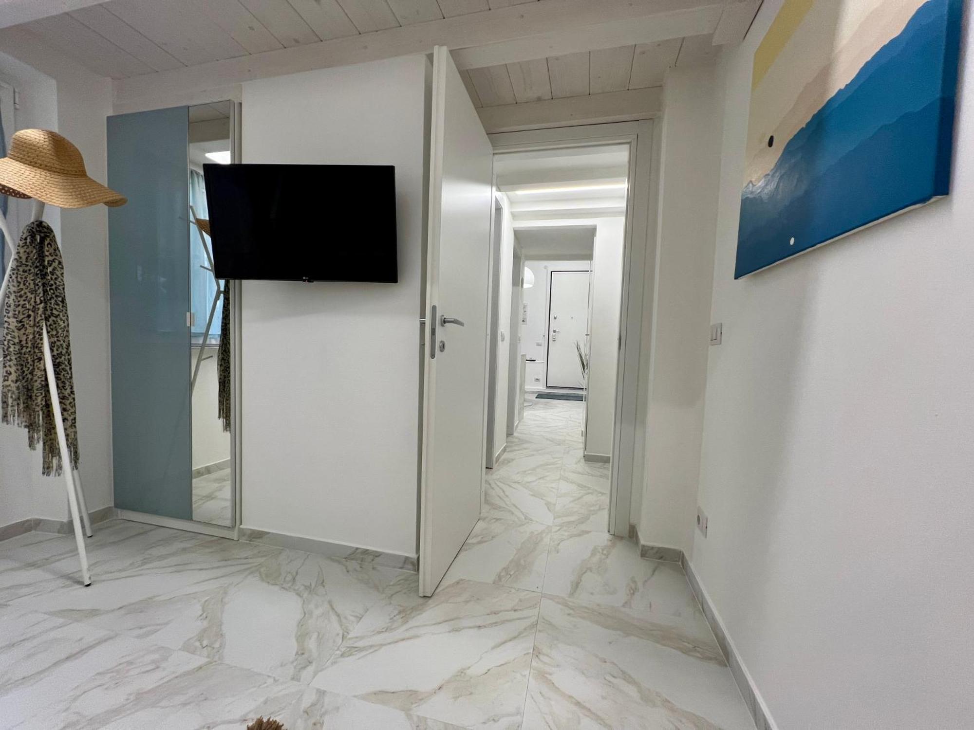 Appartamento A Genova Con Parcheggio Privato A Due Passi Dal Mare Exterior photo